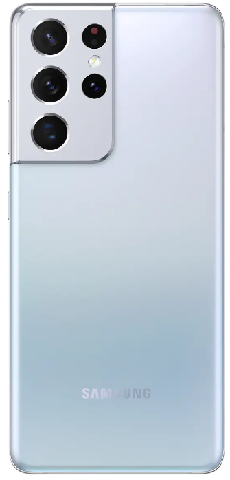 Samsung Galaxy S21 Ultra (256gb) - Phantom Silver