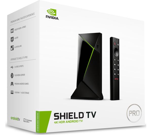 nvidia shield tv pro